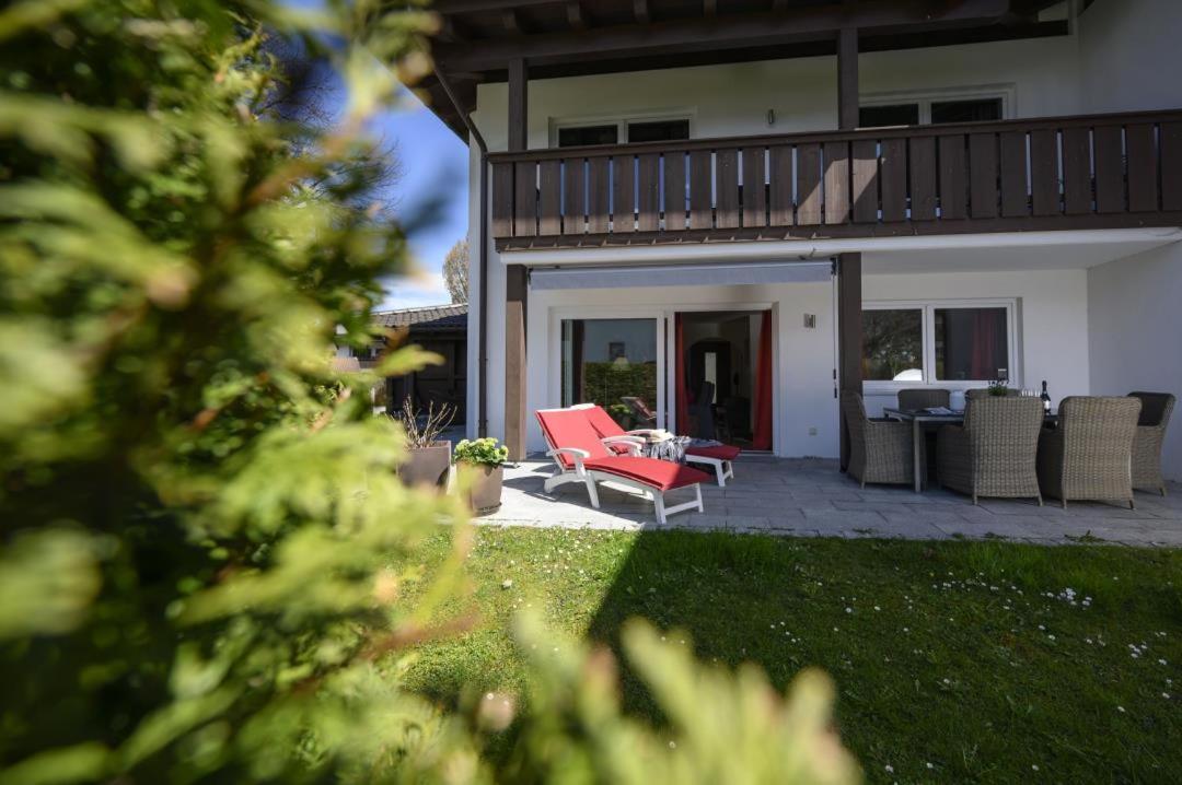 Ferienhaus Windschaeufeln In Garmisch-Partenkirchen Villa Ngoại thất bức ảnh