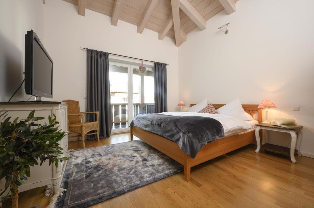 Ferienhaus Windschaeufeln In Garmisch-Partenkirchen Villa Ngoại thất bức ảnh