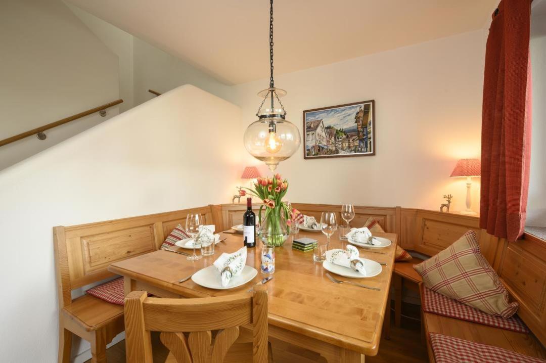 Ferienhaus Windschaeufeln In Garmisch-Partenkirchen Villa Ngoại thất bức ảnh